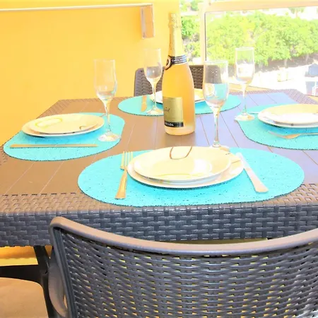 Apartman Zebra 3 Piscines *