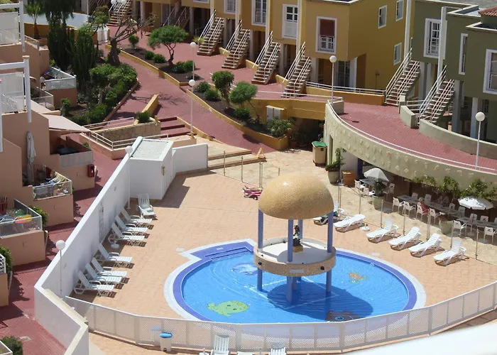 Zebra 3 Piscines Costa Adeje (Tenerife)