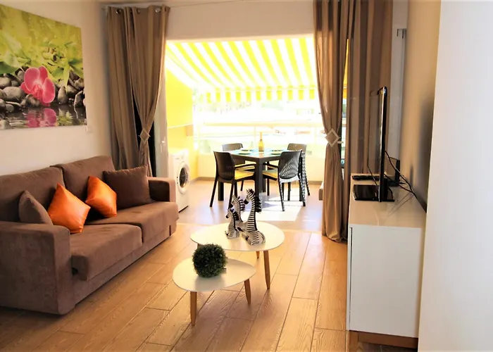 Apartman Zebra 3 Piscines Costa Adeje (Tenerife)