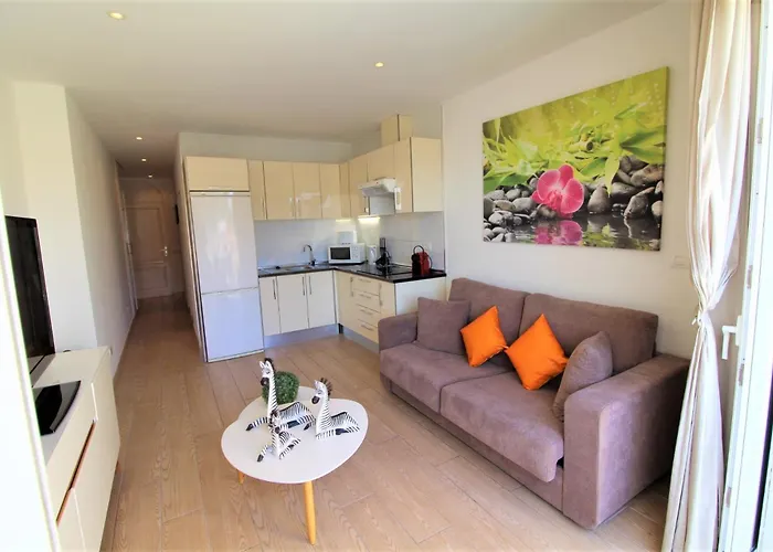 Zebra 3 Piscines * Costa Adeje (Tenerife)