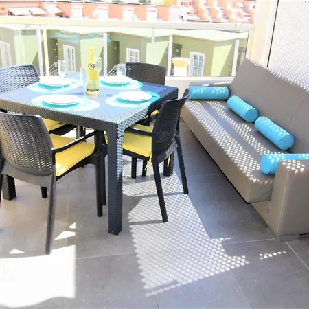 Lejlighed Zebra 3 Piscines *
