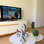 Апартаменты Zebra 3 Piscines