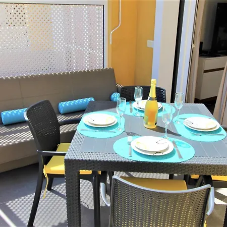 Apartment Zebra 3 Piscines Costa Adeje (Tenerife)