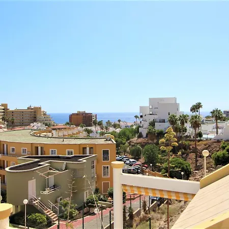 Apartment Zebra 3 Piscines Costa Adeje (Tenerife)