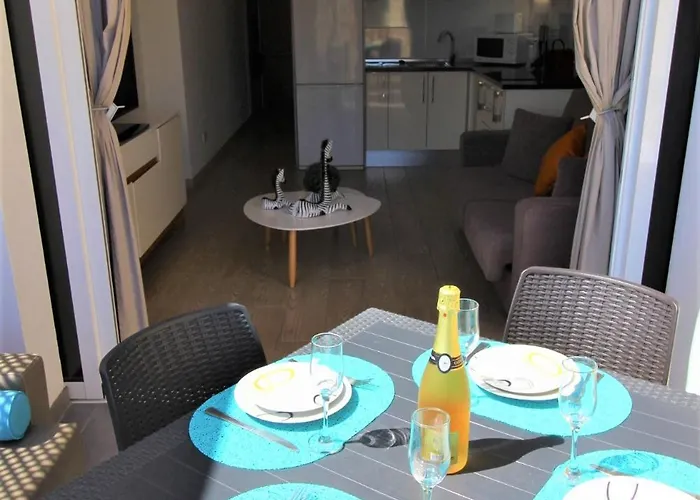 Апартаменти Zebra 3 Piscines