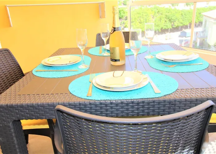 Апартаменти Zebra 3 Piscines *