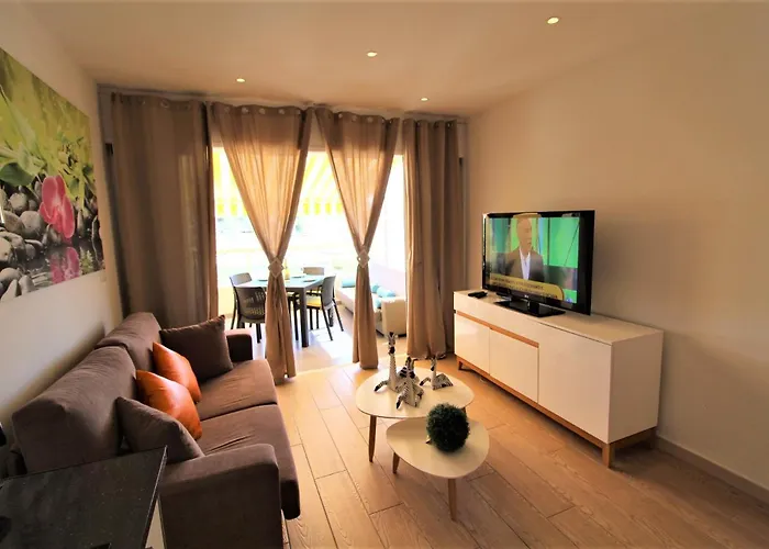 Апартаменти Zebra 3 Piscines Адехе