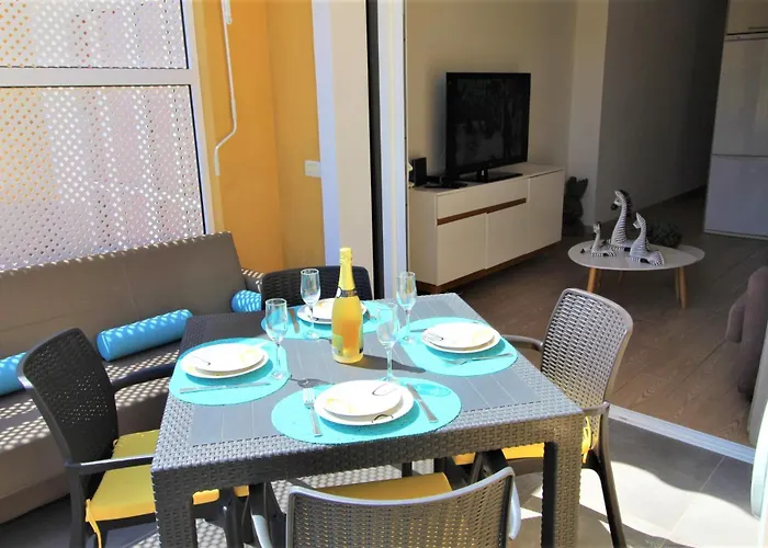 Апартаменти Zebra 3 Piscines