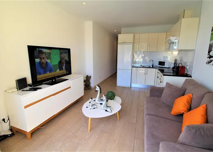 Апартаменти Zebra 3 Piscines Адехе