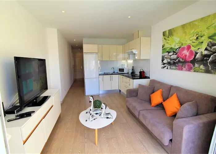 Апартаменти Zebra 3 Piscines *