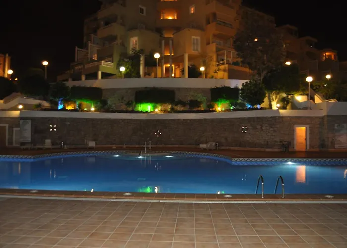 Apartment Zebra 3 Piscines